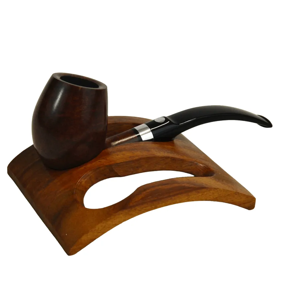 Mastro de Paja pipestativ tre 2 piper 9x10,5 cm