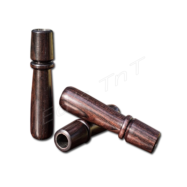 Ed's TNT DynaVap Bomber 62mm midtdel blackwood