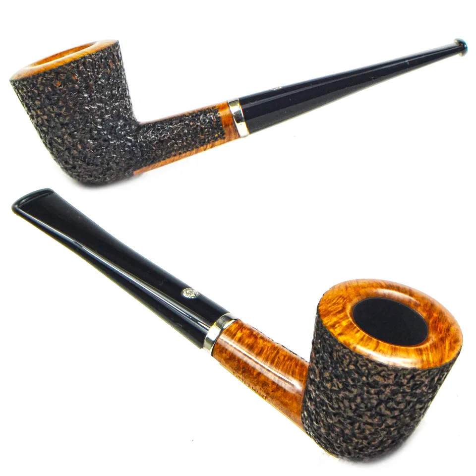 Mastro de Paja Elite håndlaget pipe unik briar