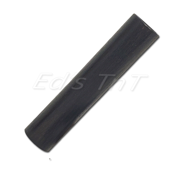 Ed's TNT Tinymight tremunnstykke 9 cm valnøtt hardtre