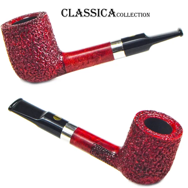 Mastro de Paja Classica unikat pipe II lyngrot
