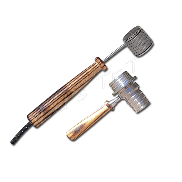 Ed's TNT Screwball håndtak bundle tresett