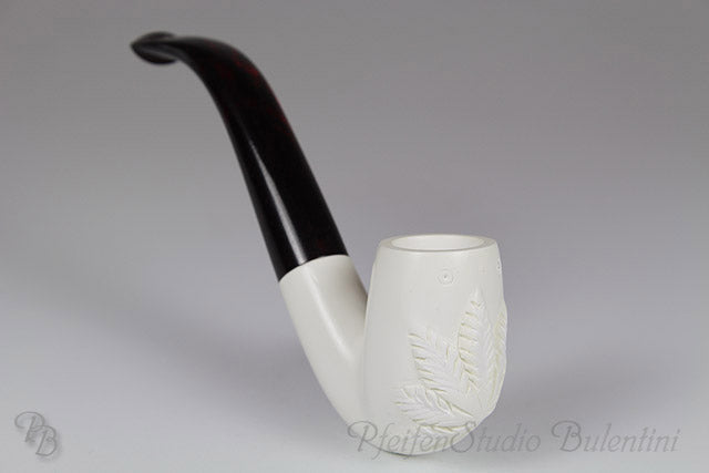 Bulentini Midi Hanfblatt M1423 merskumpipe hampblad