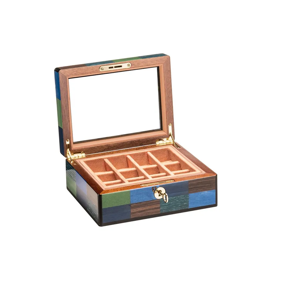 Morici Venezia Cannaregio SC5 smykkeskrin glass