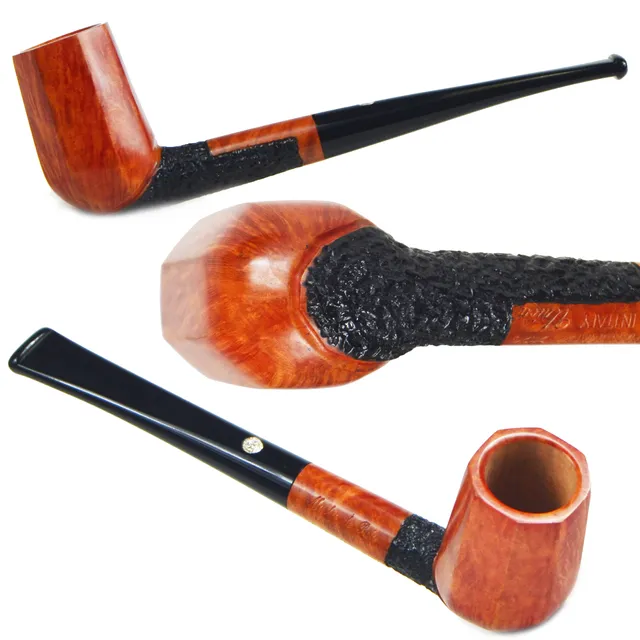 Mastro de Paja Elite pipe håndlaget briar unikum