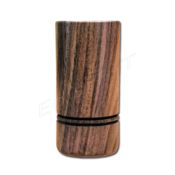 Ed's TNT Blue Mahoe WoodScents vaporizer tre