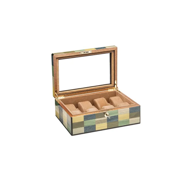 Morici Venezia Mestre SC2 klokkeboks glass