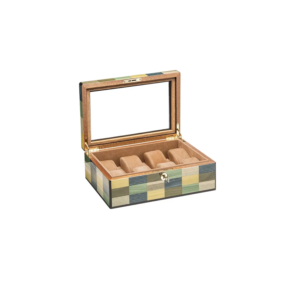 Morici Venezia Mestre SC2 klokkeboks glass