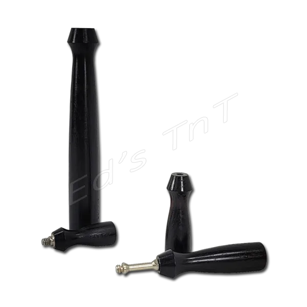Ed's TNT CH Blackout håndtakssett blackwood
