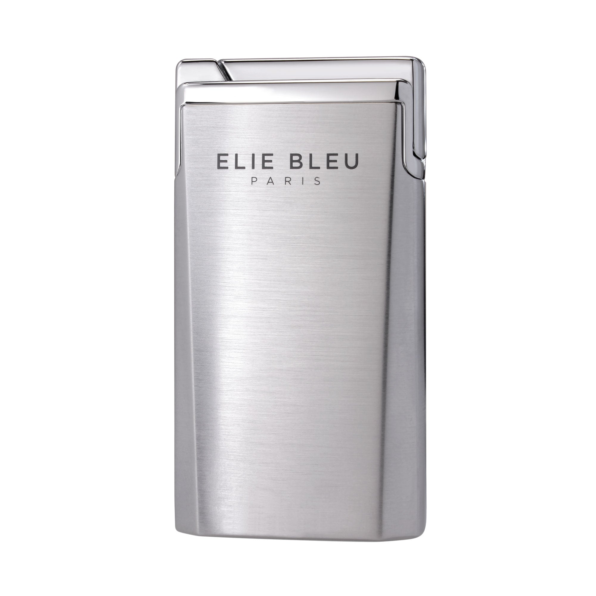 Elie Bleu J15 lommelighter lakk jetflamme