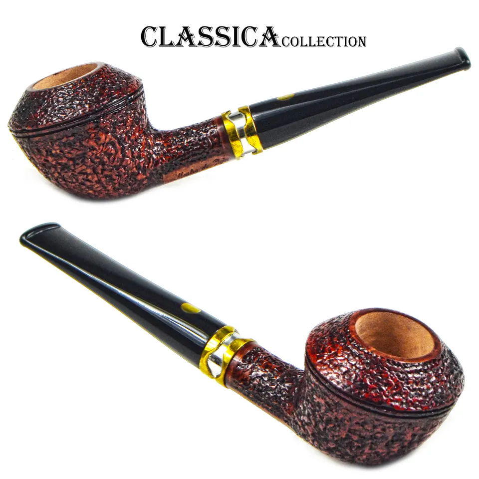Mastro de Paja Classica tobakkspipe briar unik