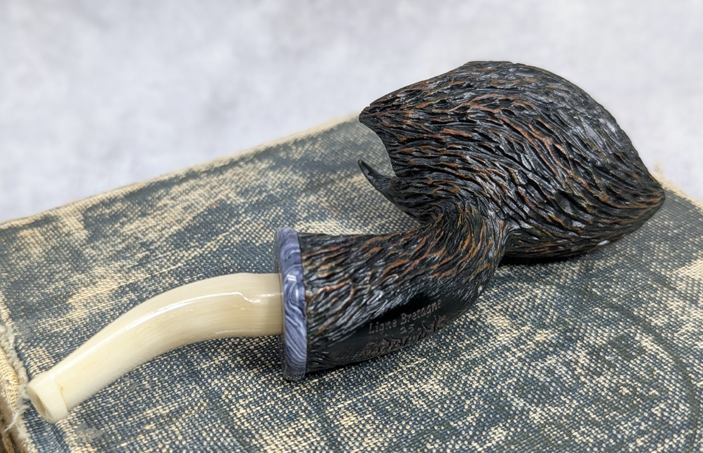 Talbert Pipes Ligne Bretagne Goblin 25G2LB pipe hornmunnstykke