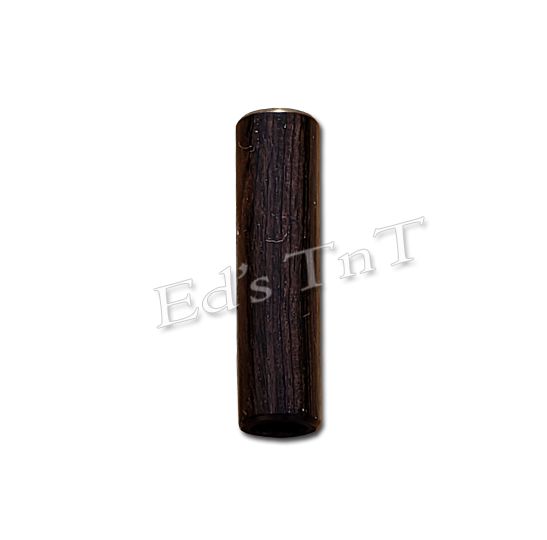 Ed's TNT DynaVap mellomdel Blackwood 45mm tre