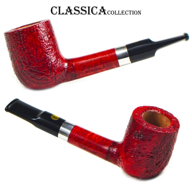 Mastro de Paja Classica pipe briar unikat