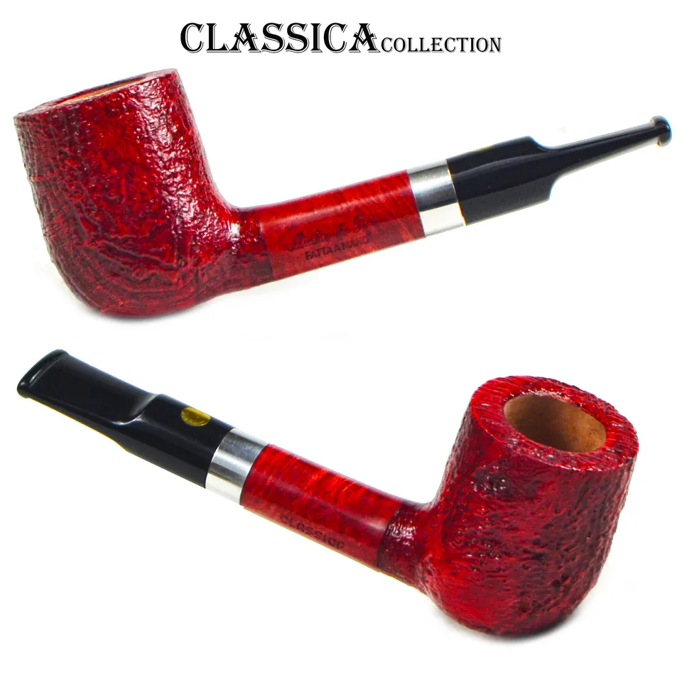 Mastro de Paja Classica pipe briar unikat