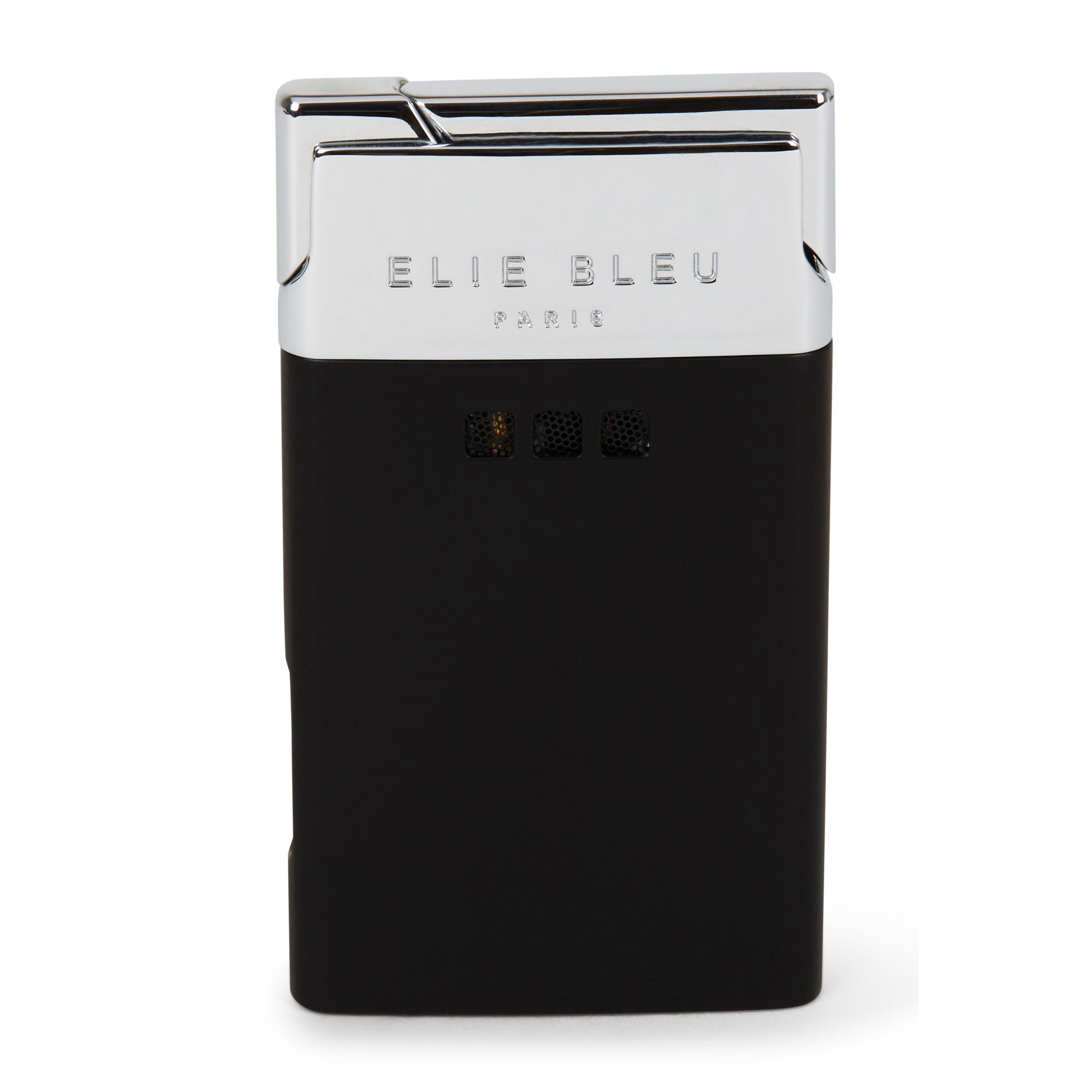 Elie Bleu Delgado lommelighter metall jetflamme