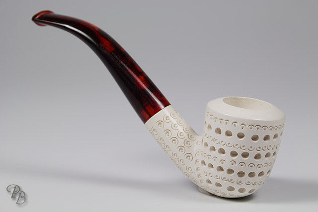 Bulentini METEOR M0556 merskumpipe midi blokk-merskum