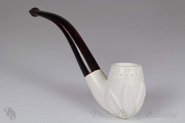 Bulentini HANFBLATT M1424 merskumpipe hampblad