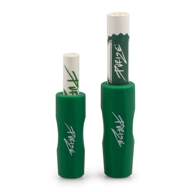 Purize Doobiewood munnstykke silikon 6+9 mm 2-pk