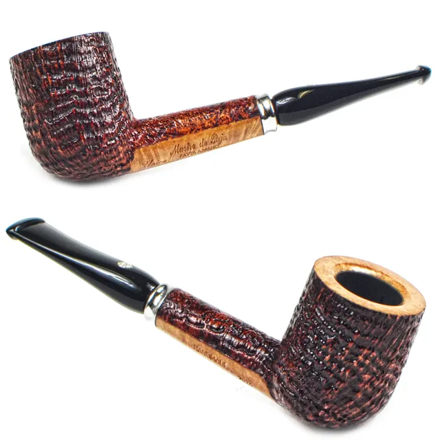 Mastro de Paja Elite pipe briar unikat håndlaget