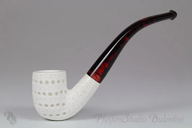 Bulentini Meteor M1315 merskumpipe glatt blokk