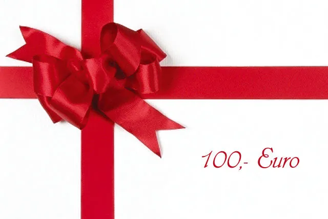 Bulentini gavekort 100 euro