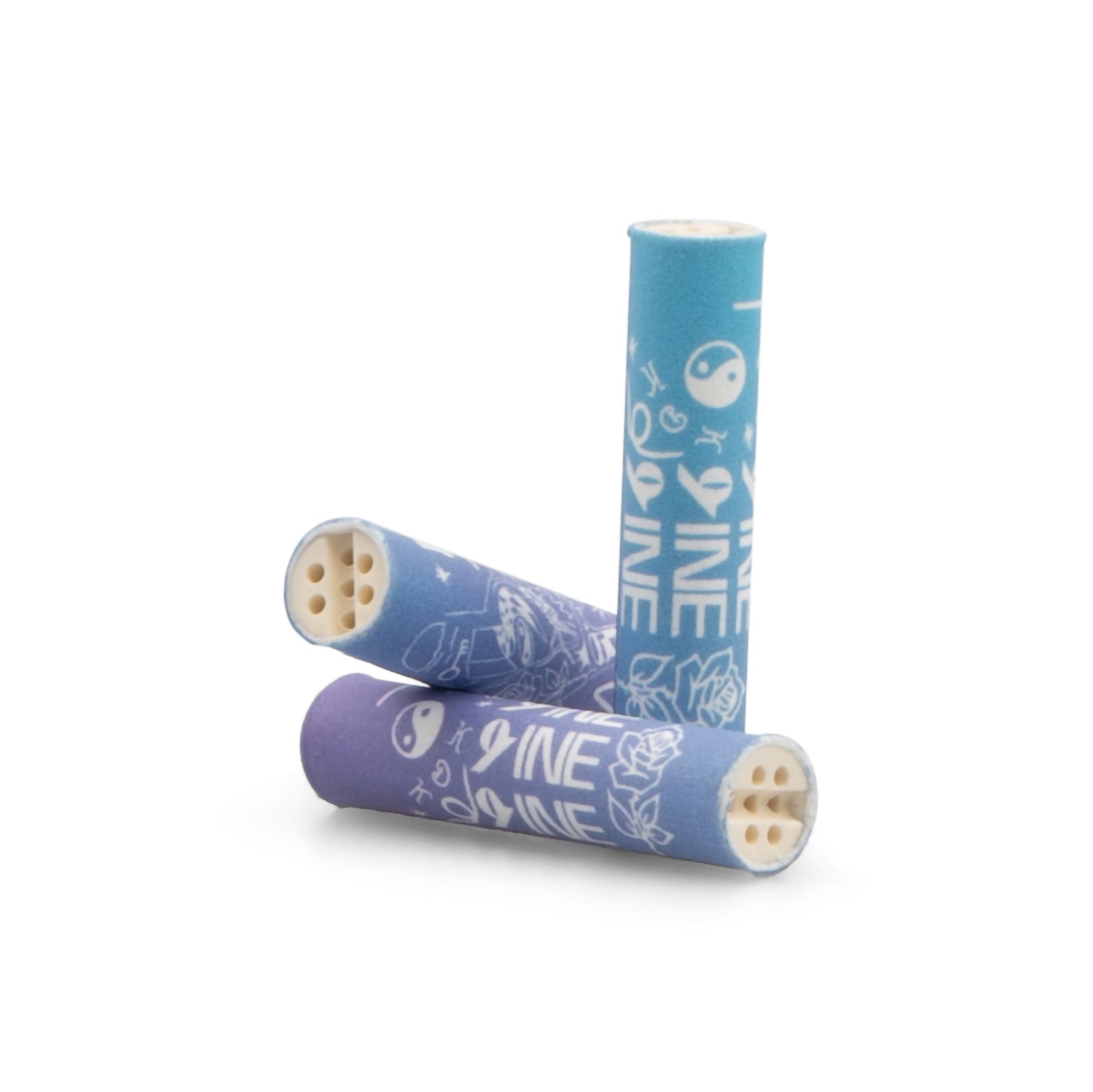 Purize Super Slim 9ine kullfilter 111 stk glass 5,5 mm