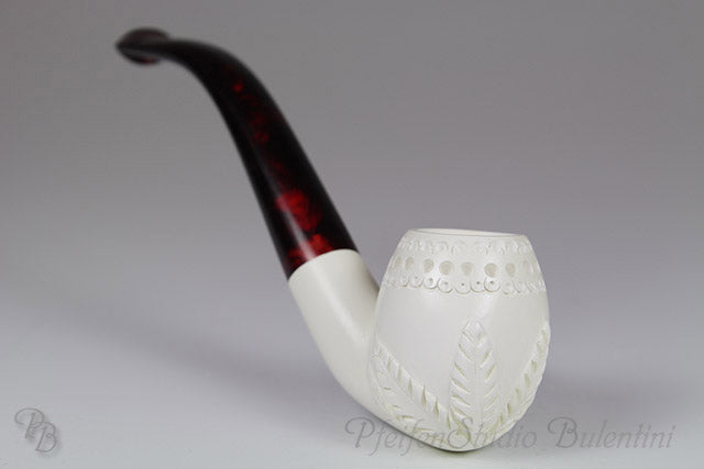 Bulentini Midi Hanfblatt M1421 merskumpipe hampblad