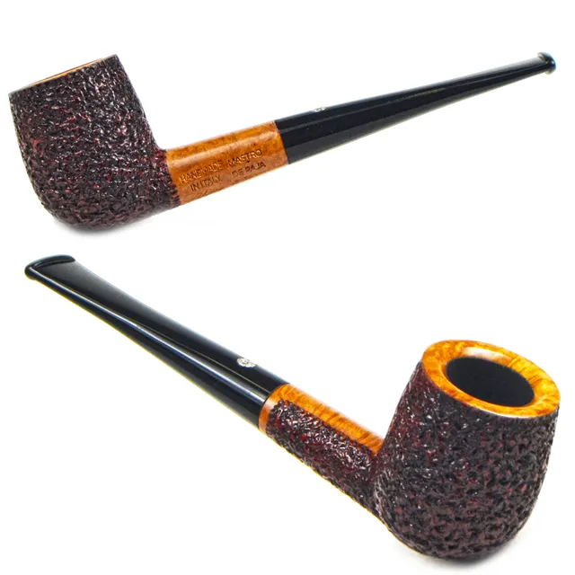 Mastro de Paja Collezione Elite pipe unikat 2 briar
