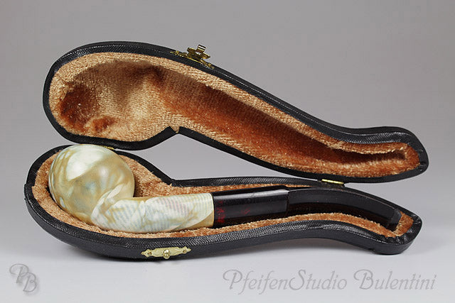 Bulentini Color M1365 merskumpipe midi farget
