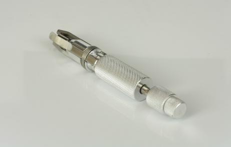 Bulentini Basic piperømmer metall justerbar pipepleie