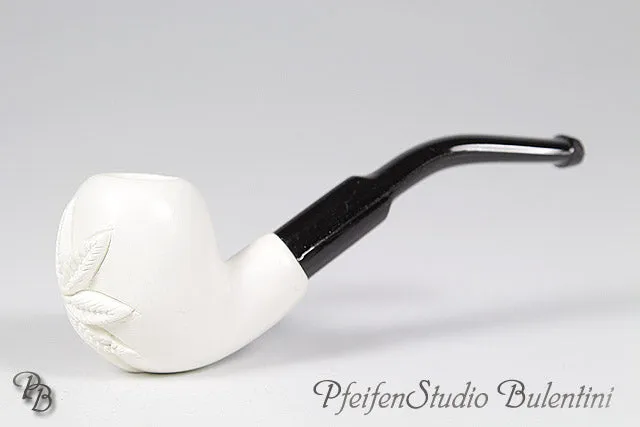Bulentini Hanfblatt 1075 merskumpipe mini håndlaget