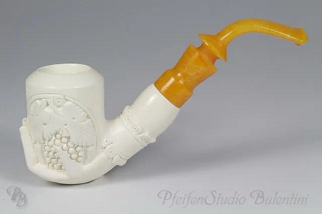 Bulentini Hand T21HD1267 merskumpipe 9mm håndfigur