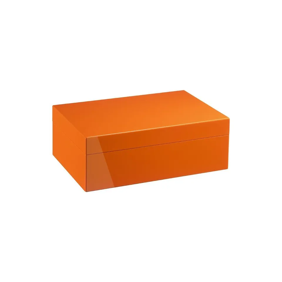 Morici Roma SC2 sigarboks oransje