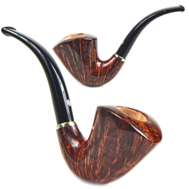 Mastro de Paja Elite håndlaget pipe briar metakrylat