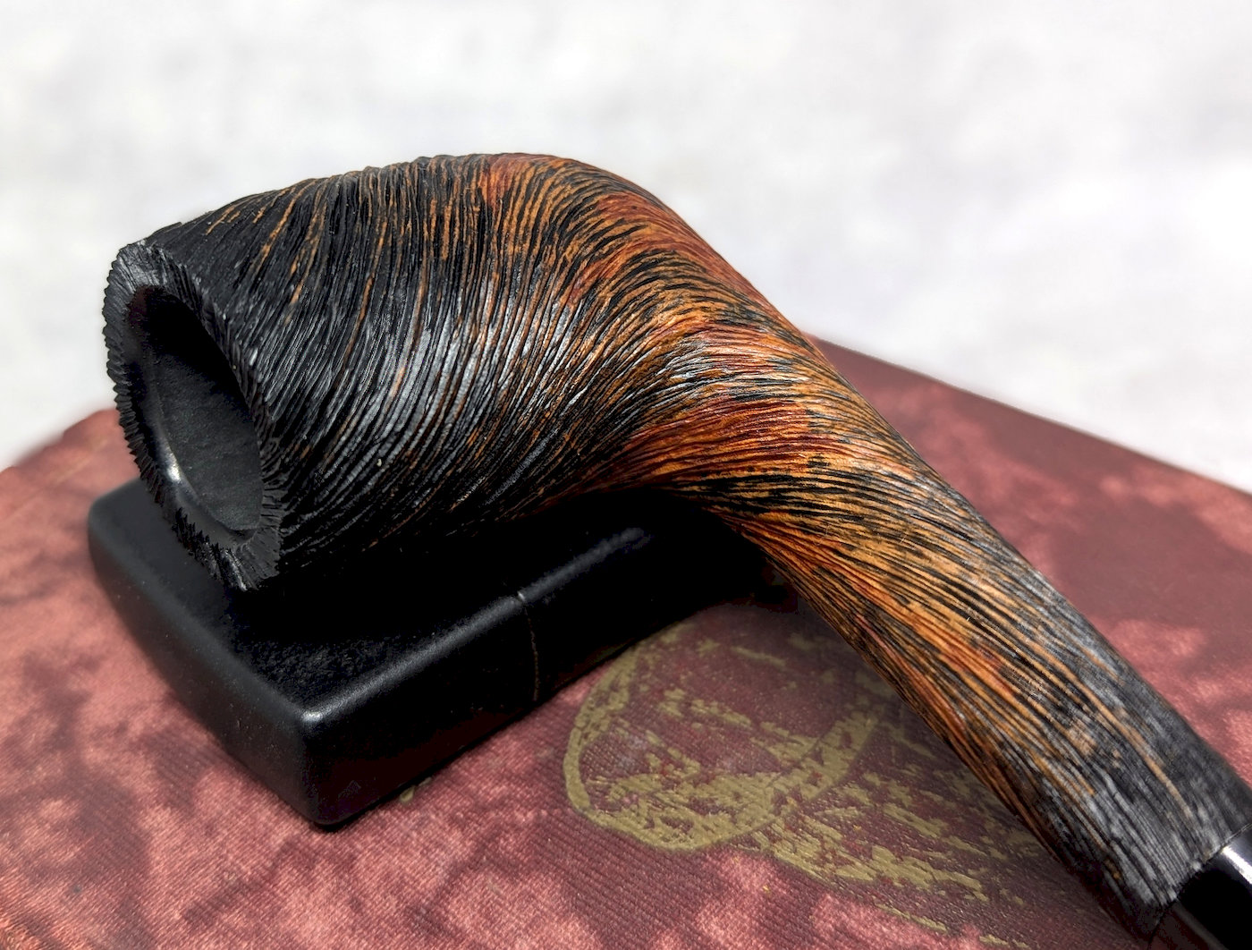 Talbert Ligne Bretagne 2601LB pipe canadian 23g