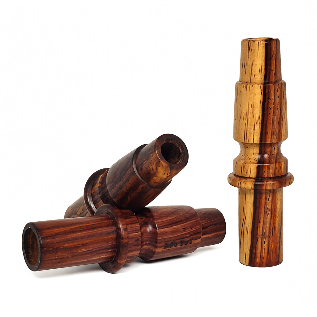 Ed's TNT Tinymight Multi vannpipeadapter cocobolo
