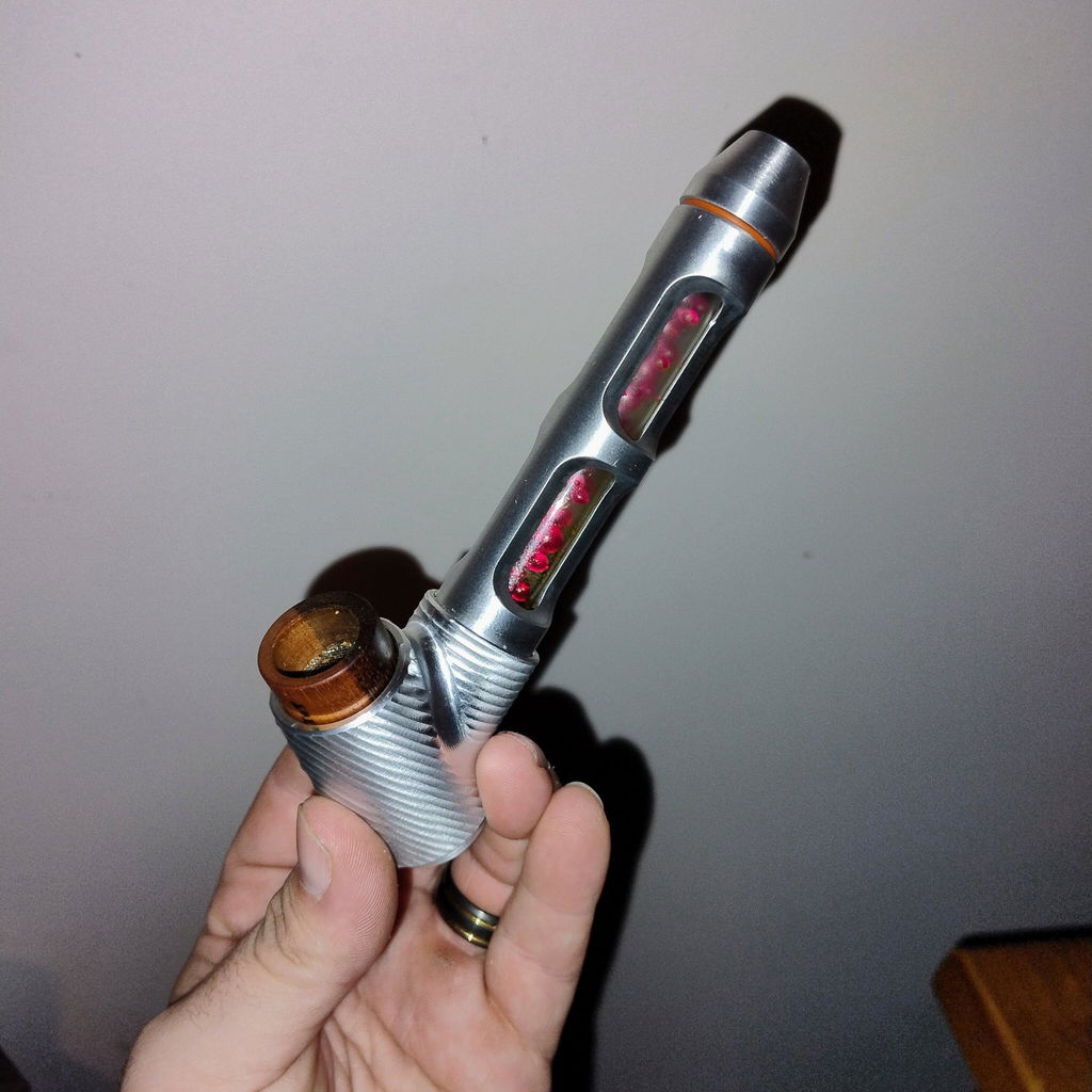 Ed's TNT Matrix treinnlegg Cannabis Hardware halv last