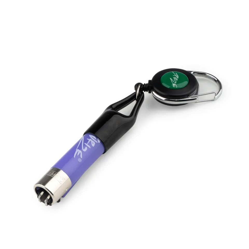 Purize Lighter Leash tennerholder + Clipper-tenner