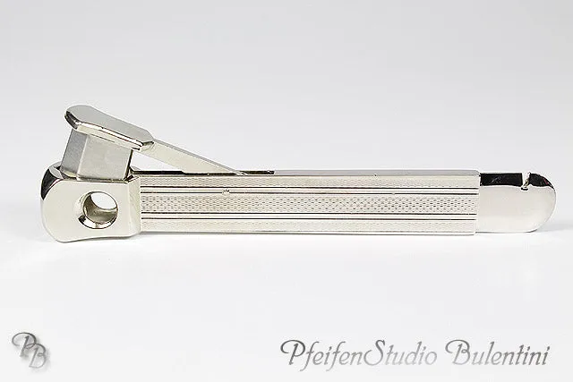 Bulentini V-Cut sigarkutter metall krom