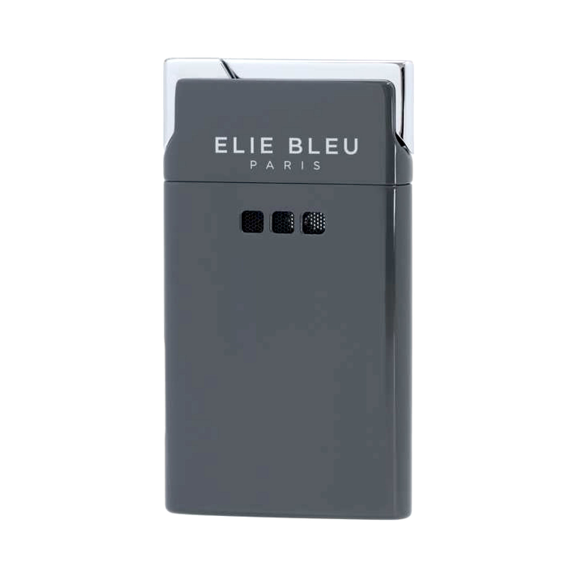 Elie Bleu Delgado lommelighter metall jetflamme