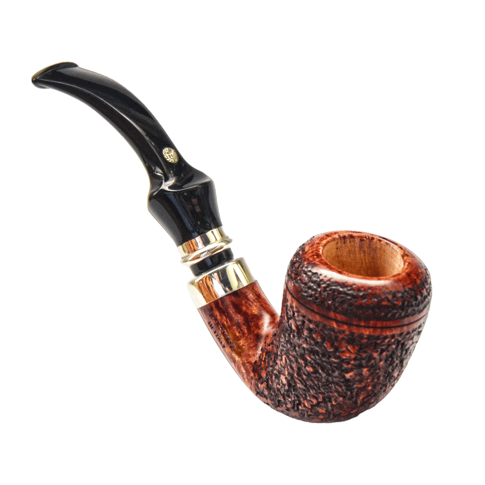 Mastro de Paja Il Boia piccola pipe håndlaget briar