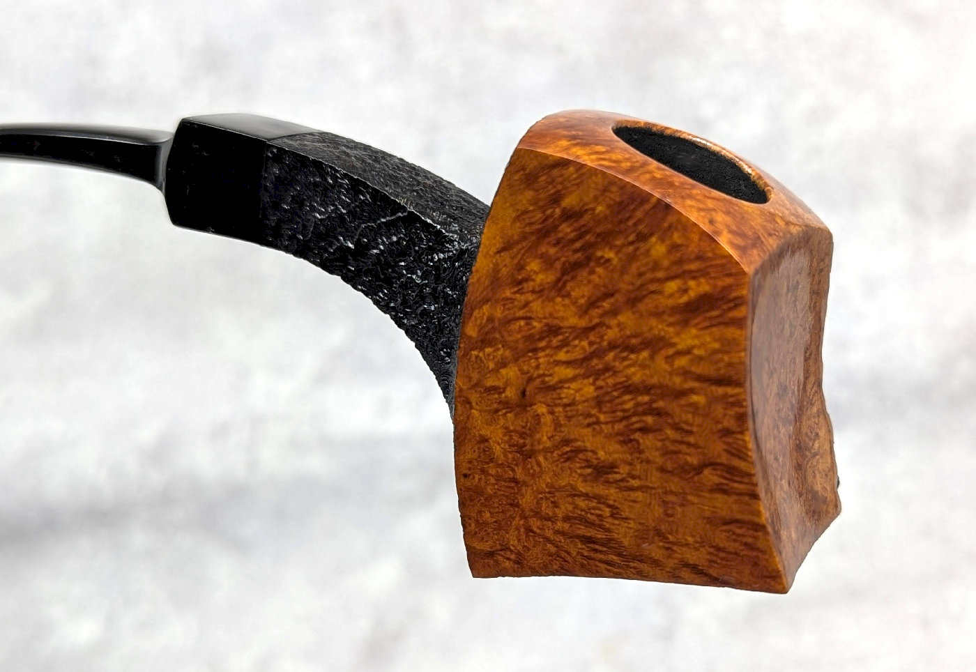 Talbert Pipes Ligne Bretagne #25C5LB pipe håndlaget sandblåst