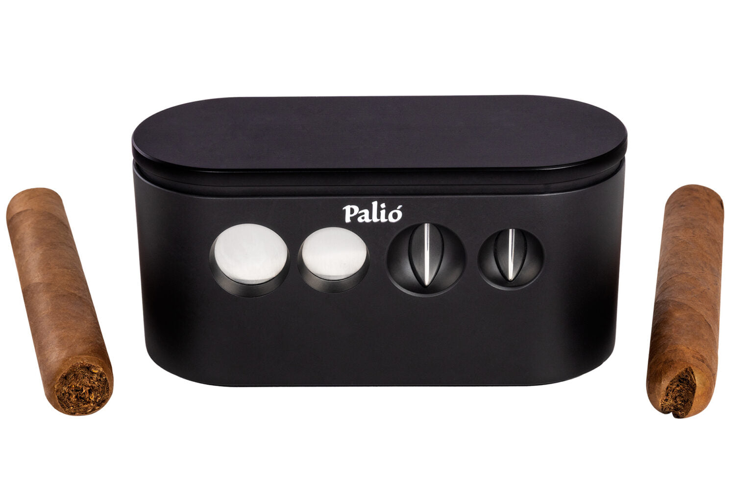 Palió Quad sigarkutter bordmodell 52/60 ring 4 kutt