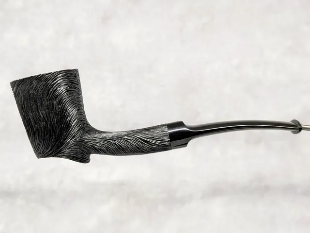 Talbert Ligne Bretagne 25C1LB pipe algerisk briar