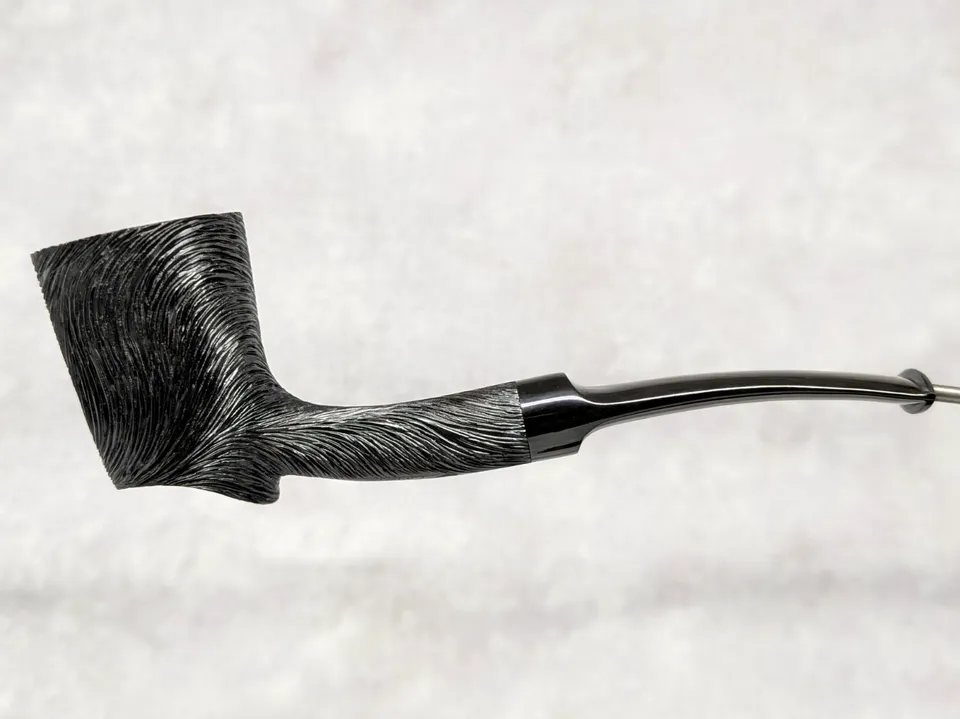 Talbert Ligne Bretagne 25C1LB pipe algerisk briar