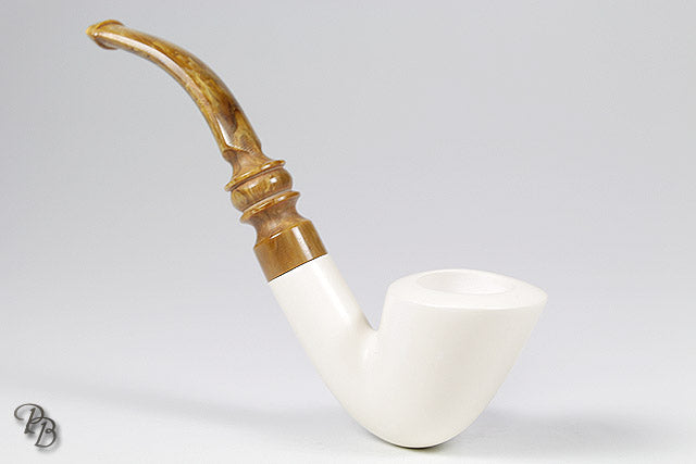 Bulentini Classic M4070 merskumpipe midi blokkmerskum