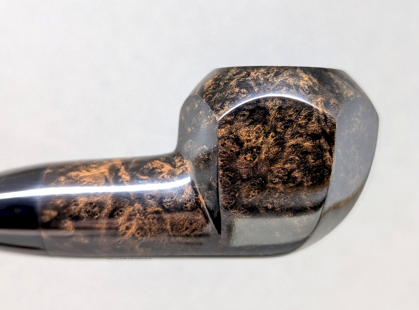 Talbert Ligne Bretagne 2603LB pipe Fat Dwarf