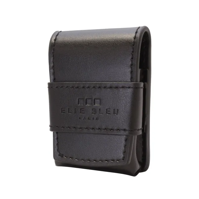 Elie Bleu Diamond Jetflame J14 lighter etui