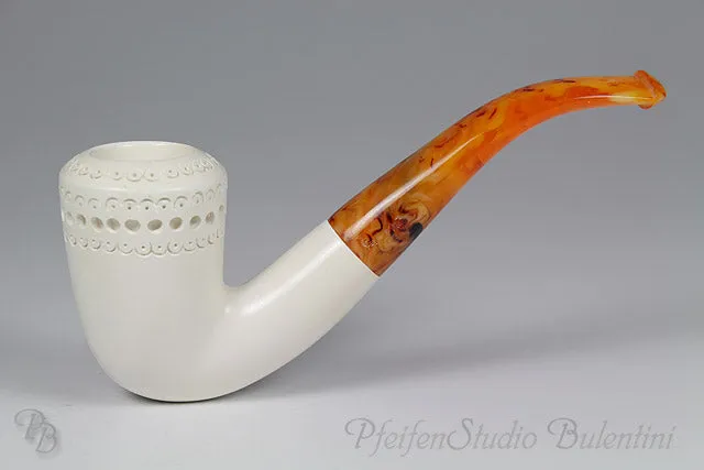 Bulentini Crown T21CN1231 merskumpipe 9 mm filter
